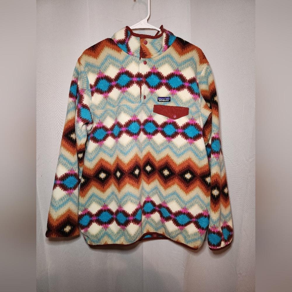 Patagonia pullover